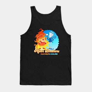 Miser Brothers Tank Top